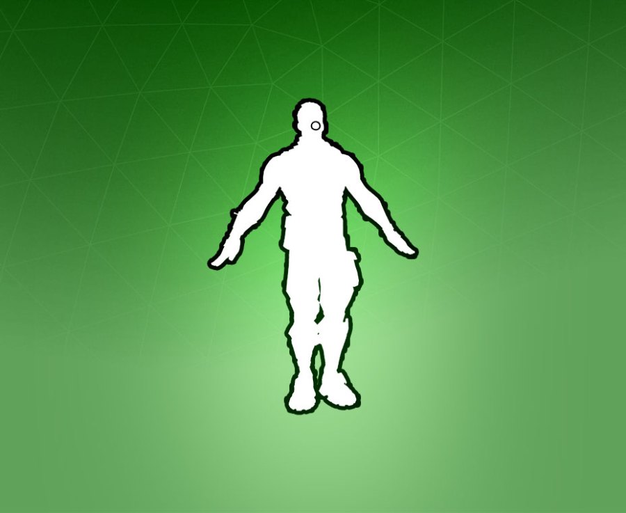 Light Up Emote