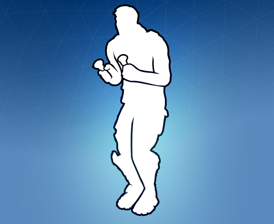 Ring It On Emote