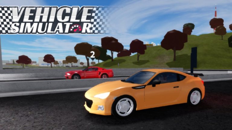 Vehicle Simulator Codes October 2023 New Vehicle Update Pro Game Guides