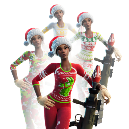 Fortnite Holly Jammer Skin - Character, PNG, Images - Pro Game Guides