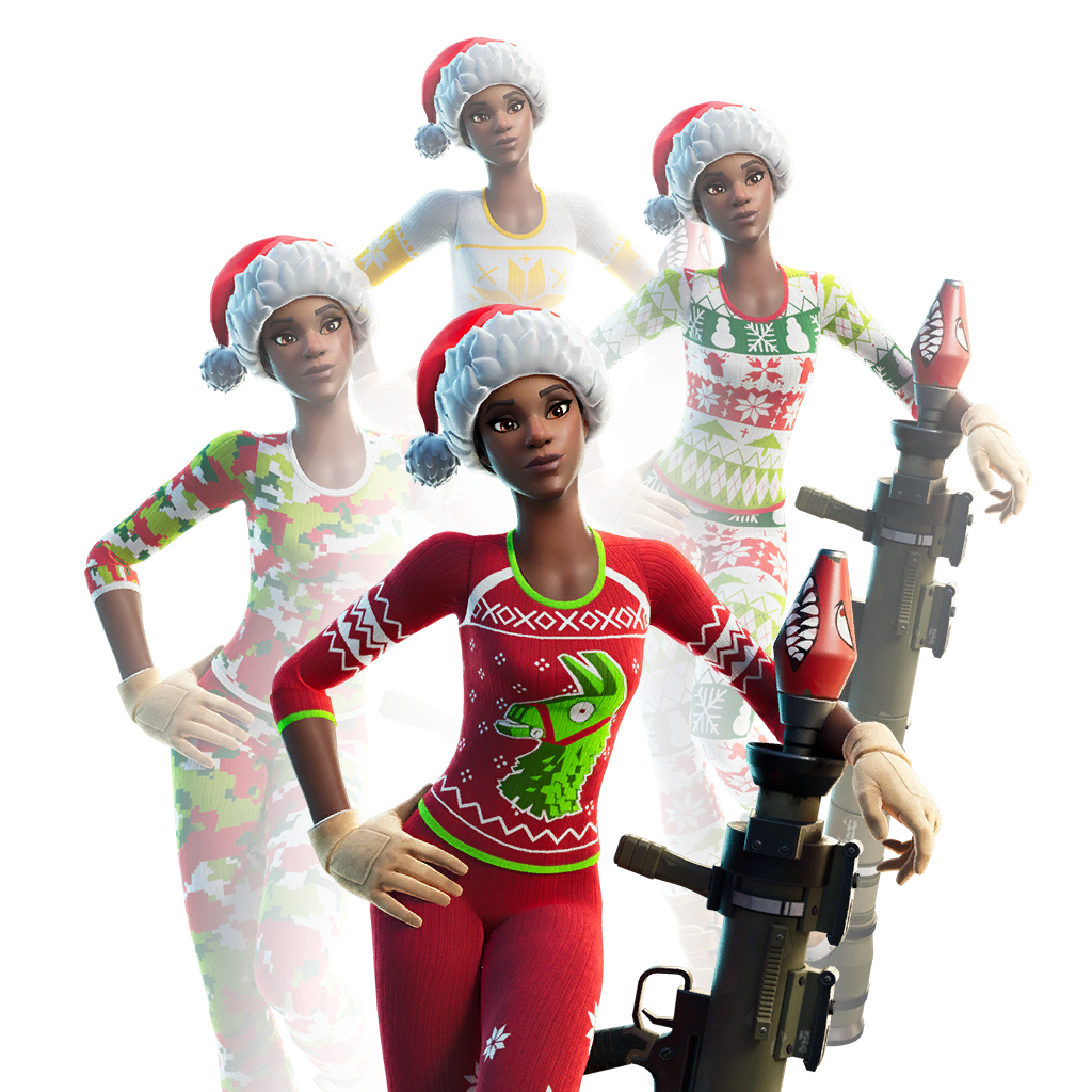 Fortnite Holly Jammer Skin - Outfit, PNGs, Images - Pro ... - 1024 x 1024 png 1076kB