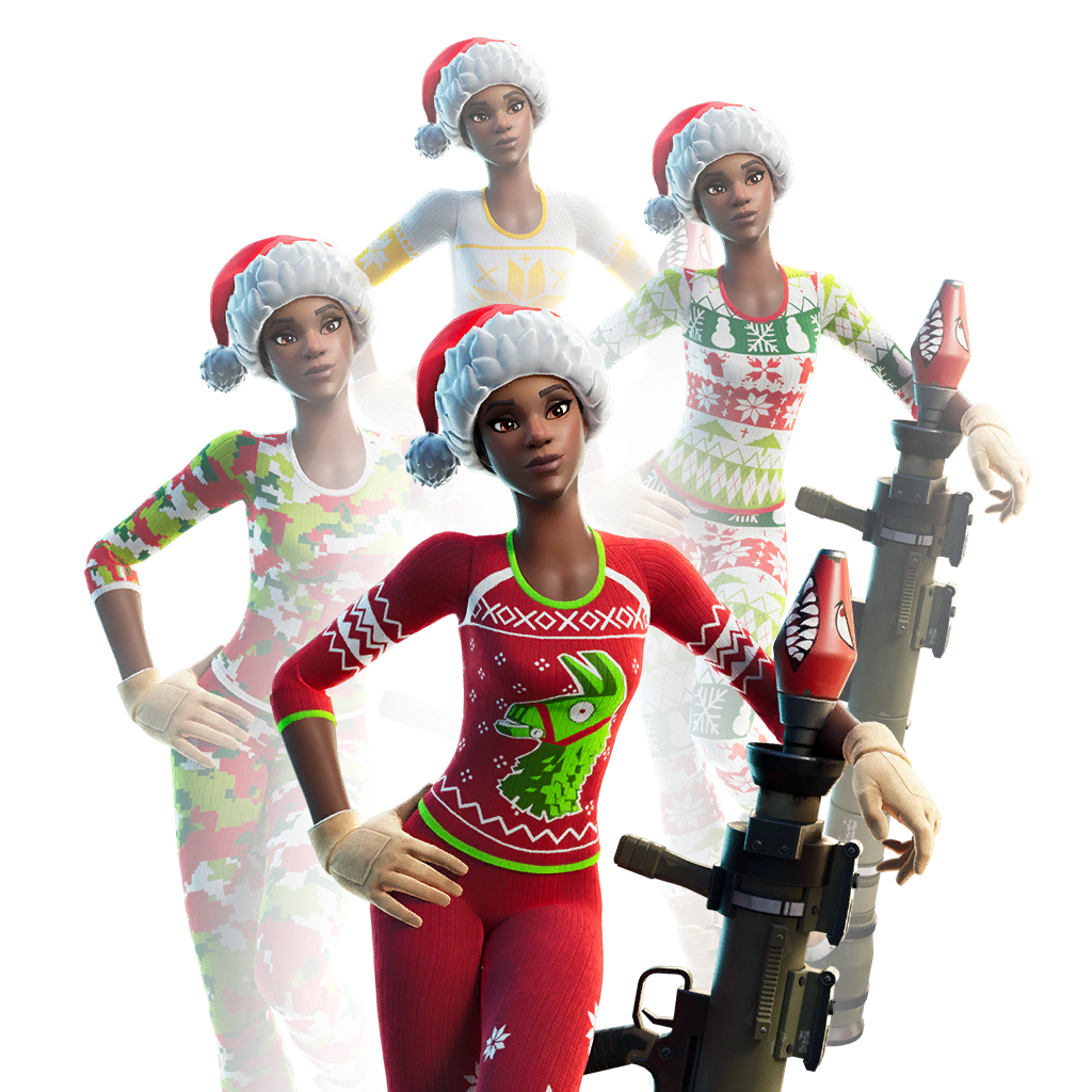 Fortnite Holly Jammer Skin - Character, PNG, Images - Pro Game Guides