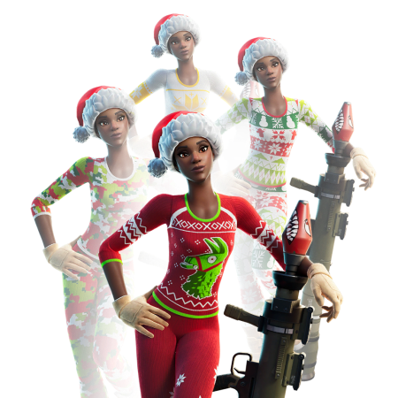 Fortnite Holly Jammer Skin - Character, PNG, Images - Pro Game Guides