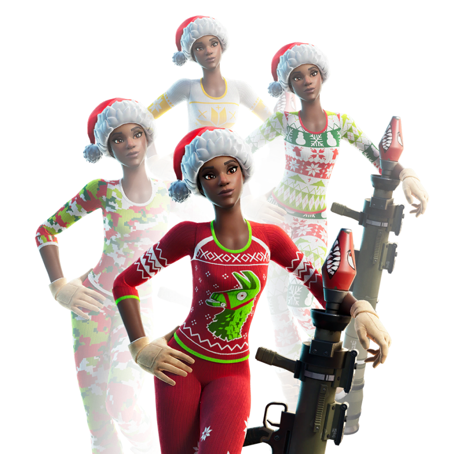 Fortnite Holly Jammer Skin - Character, PNG, Images - Pro Game Guides