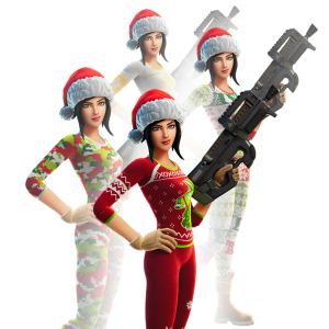 Fortnite Jolly Jammer Skin - Character, PNG, Images - Pro Game Guides