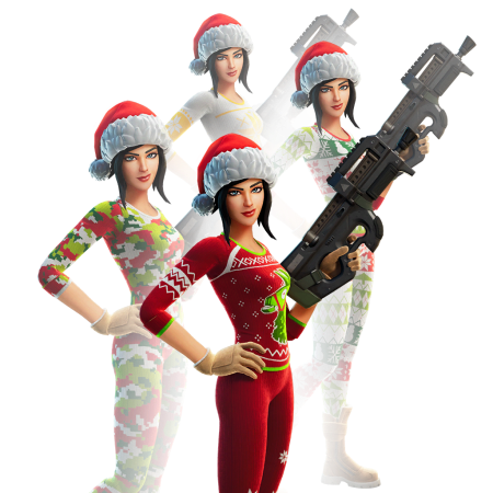 Fortnite Jolly Jammer Skin - Character, PNG, Images - Pro Game Guides