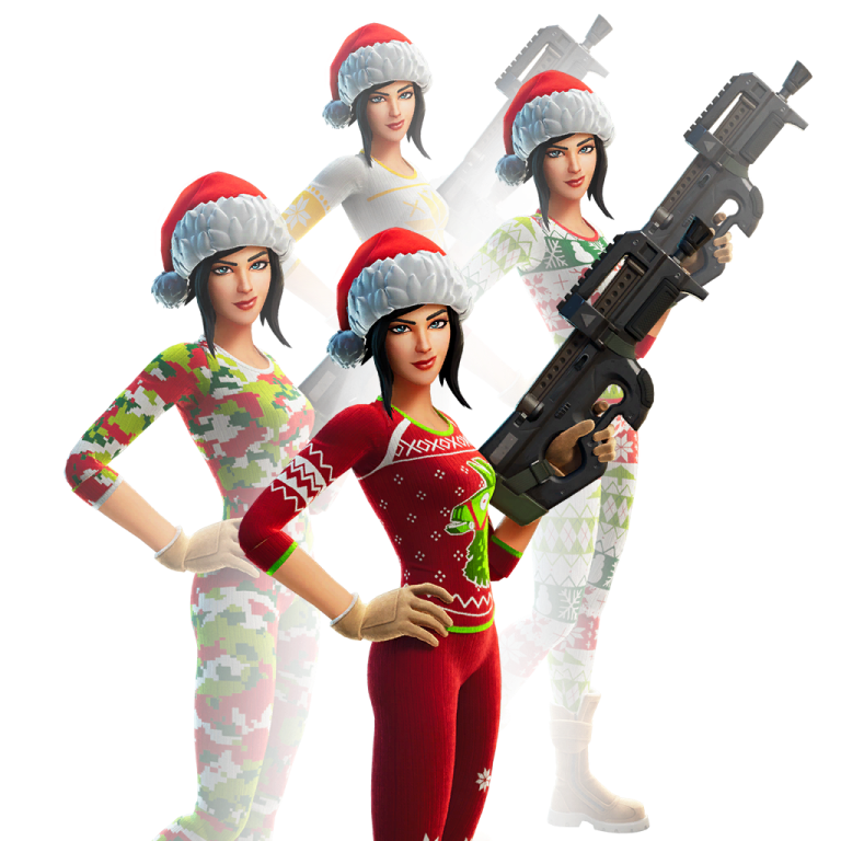 Fortnite Jolly Jammer Skin - Character, PNG, Images - Pro Game Guides