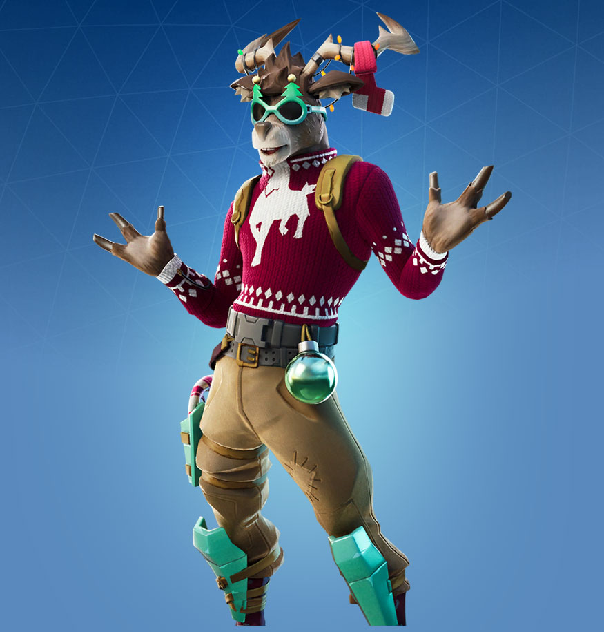 Fortnite Dolph Skin - Character, PNG, Images - Pro Game Guides