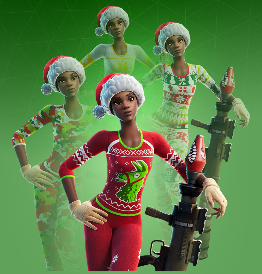 Fortnite Holly Jammer Skin - Character, PNG, Images - Pro Game Guides