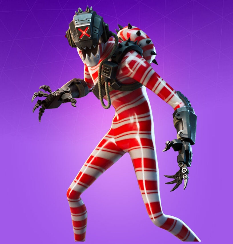 Fortnite Kane Skin.