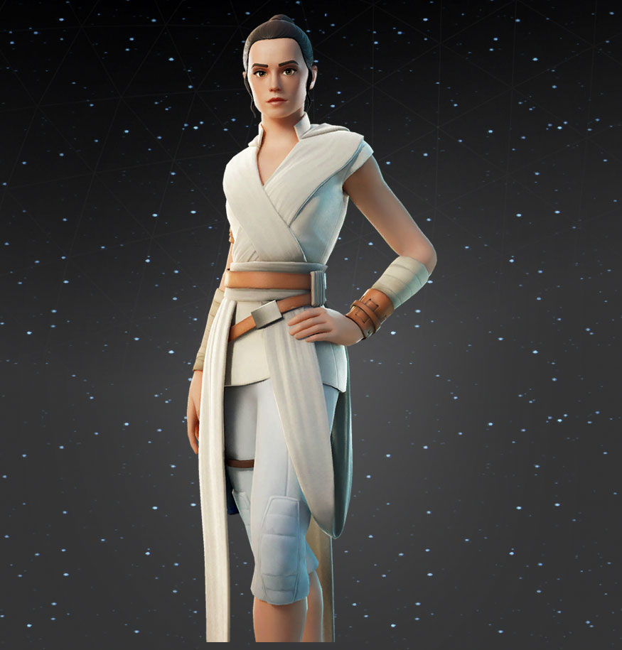 Rey Skin