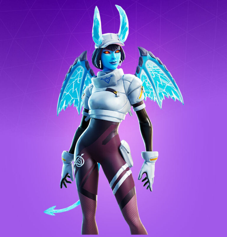 free download demon skin fortnite