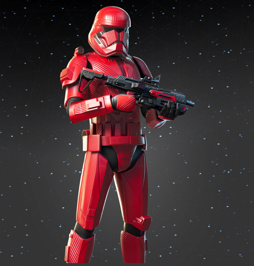 Fortnite Sith Trooper Skin Outfit Png Images Pro Game Guides - roblox sith outfits