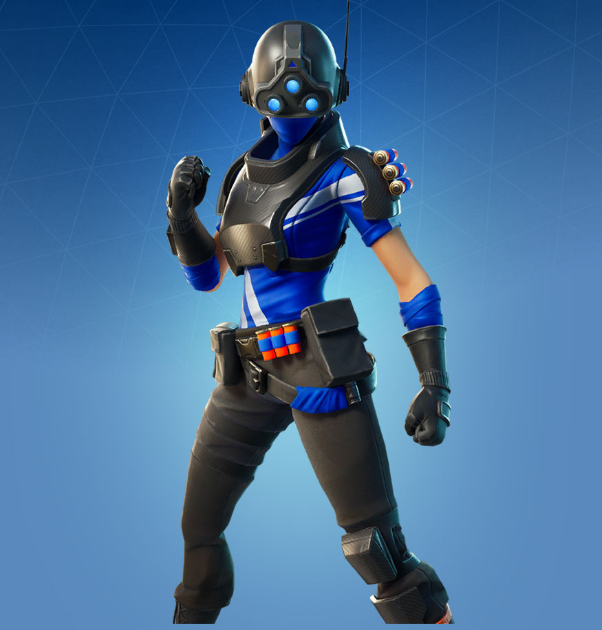 Trilogy Skin