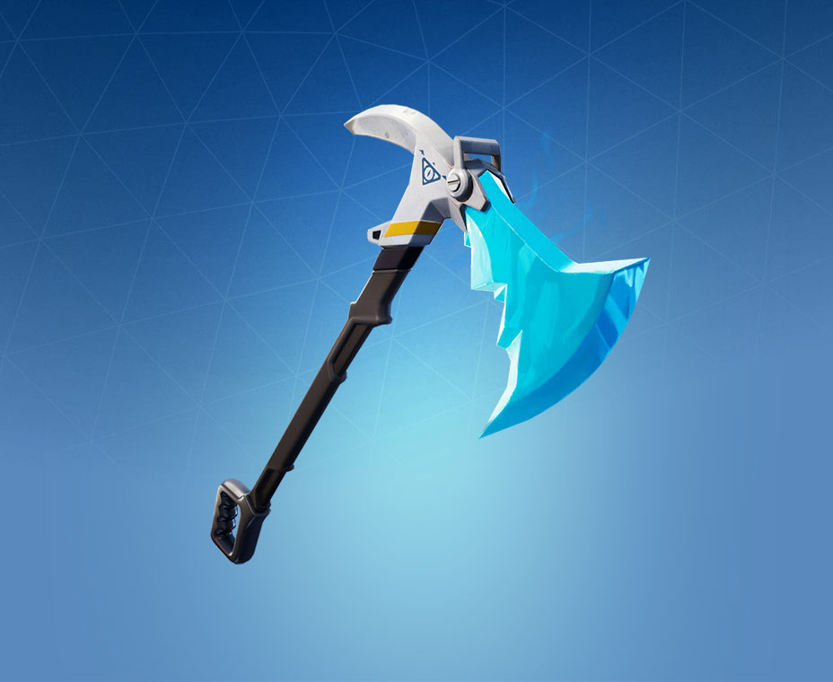 Fortnite Frost Blade Pickaxe Pro Game Guides - ice axe roblox