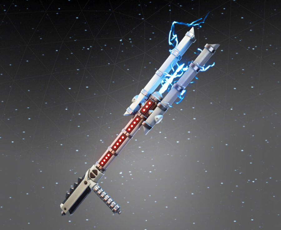 Riot Control Baton Harvesting Tool