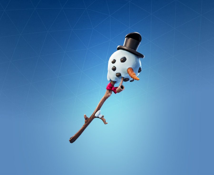 Snowy Harvesting Tool
