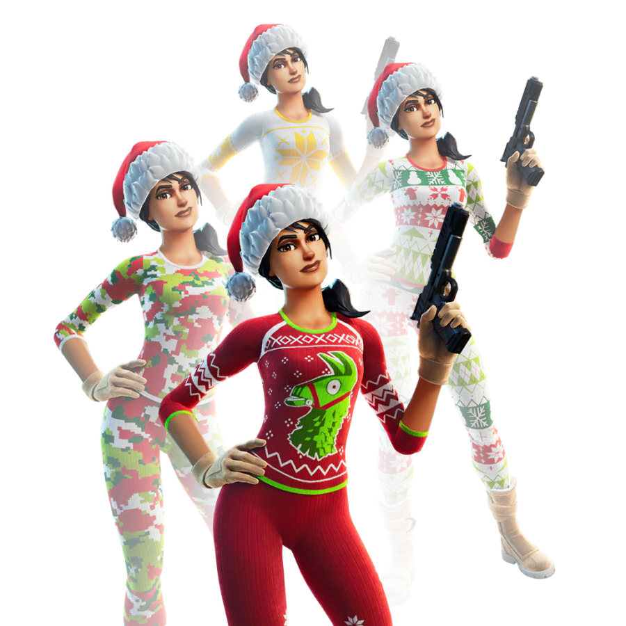 Fortnite PJ Patroller Skin Character, PNG, Images Pro Game Guides