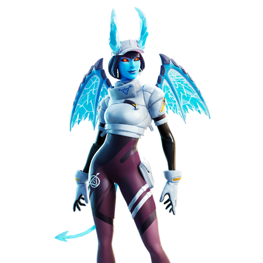 Fortnite Shiver Skin Character, PNG, Images Pro Game