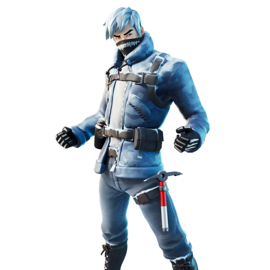 Fortnite Snow Patroller Skin - Character, PNG, Images - Pro Game Guides