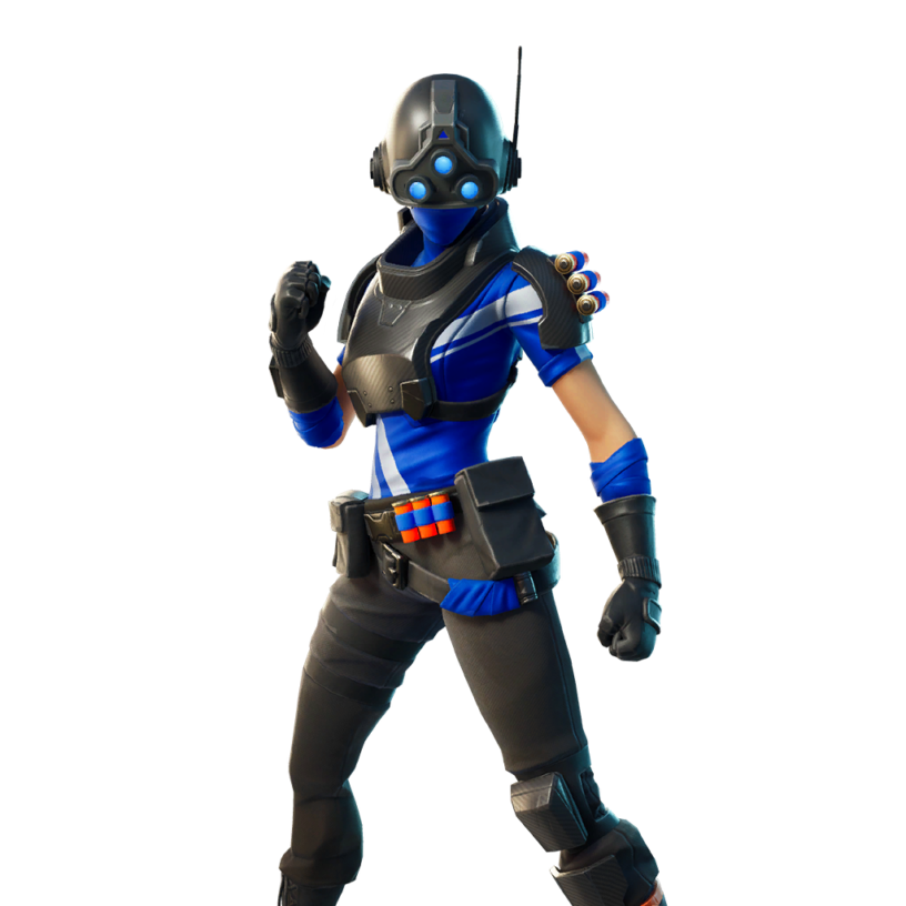 Fortnite Trilogy Skin - Character, PNG, Images - Pro Game Guides