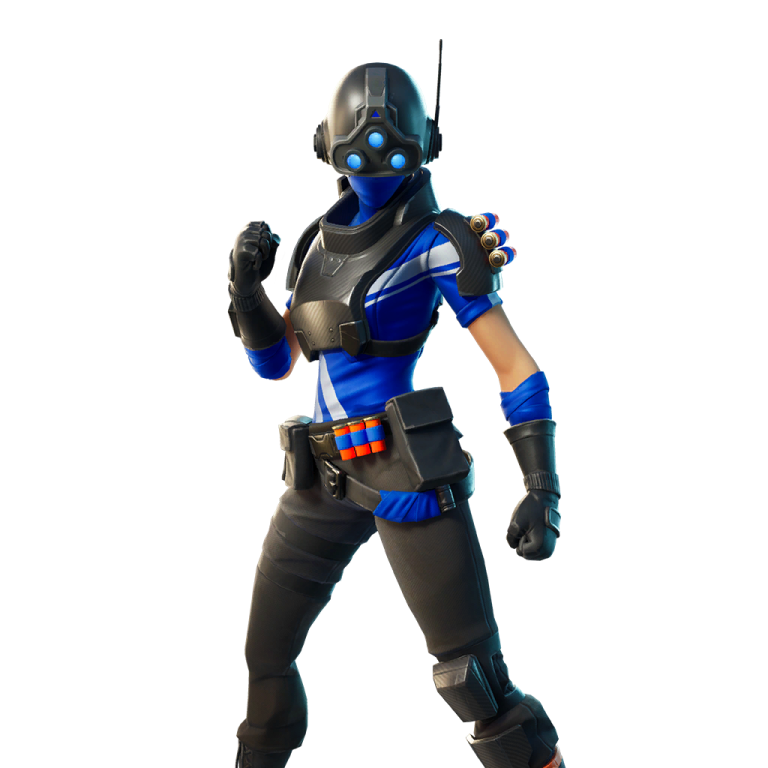 Fortnite Trilogy Skin - Character, PNG, Images - Pro Game Guides