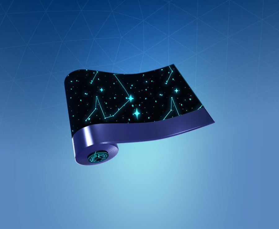 Constellation Wrap