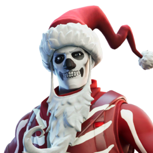 Fortnite Yule Trooper Skin - Character, PNG, Images - Pro ... - 300 x 300 png 104kB