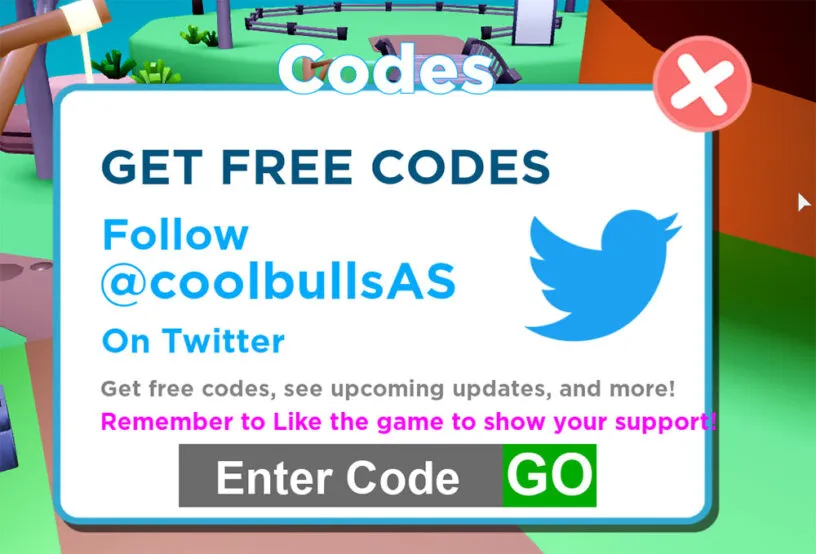 Code For The Twitter Bird Roblox