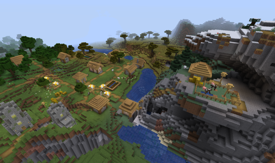 Minecraft Village Seeds 1.16 Pro Game Guides