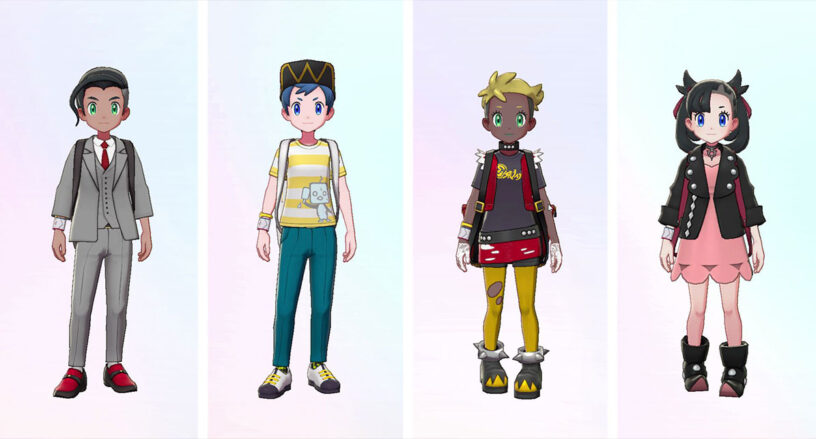 Roblox Pokemon Outfits