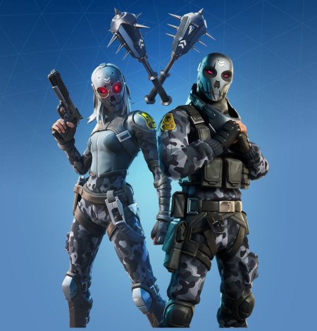 Fortnite Metal Mouth Skin - Character, PNG, Images - Pro Game Guides