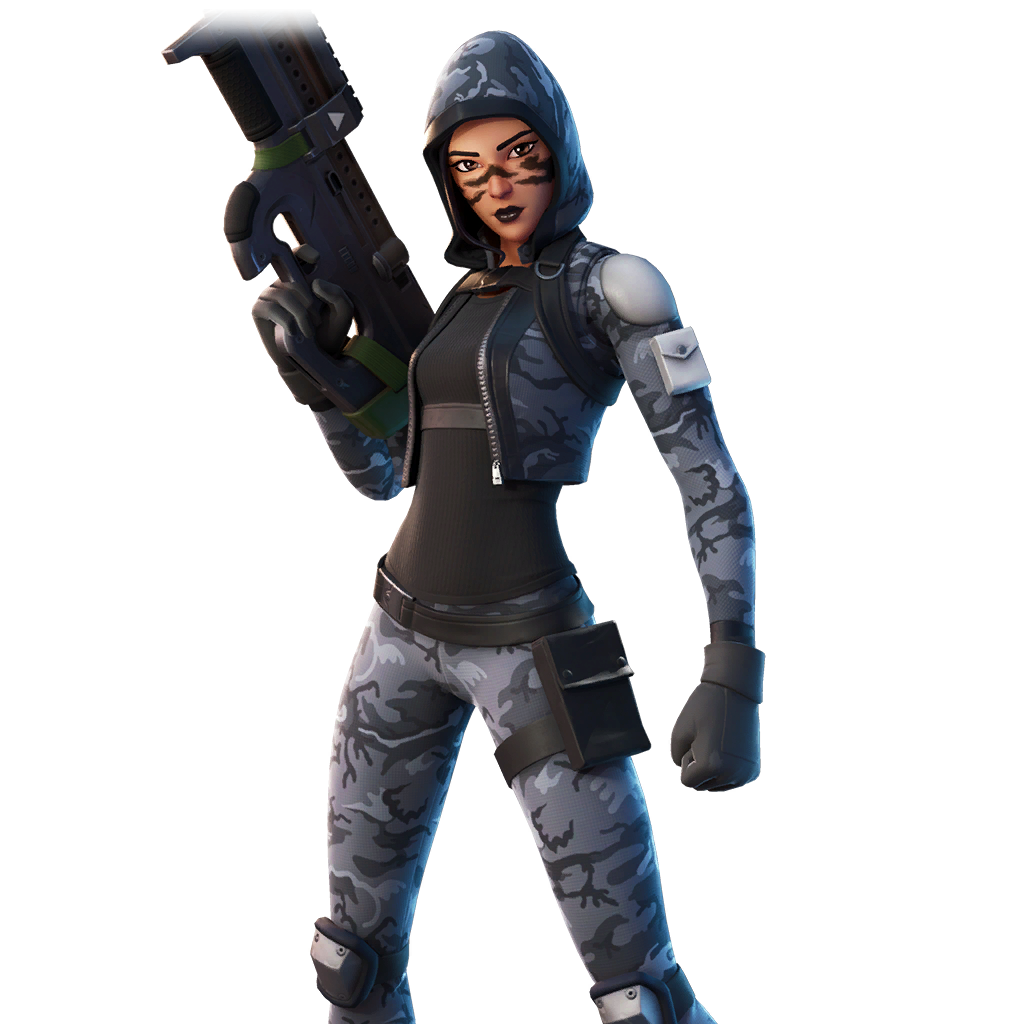 Fortnite Chill Count Skin - Character, PNG, Images - Pro Game Guides