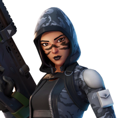 Fortnite Chill Count Skin - Character, PNG, Images - Pro Game Guides