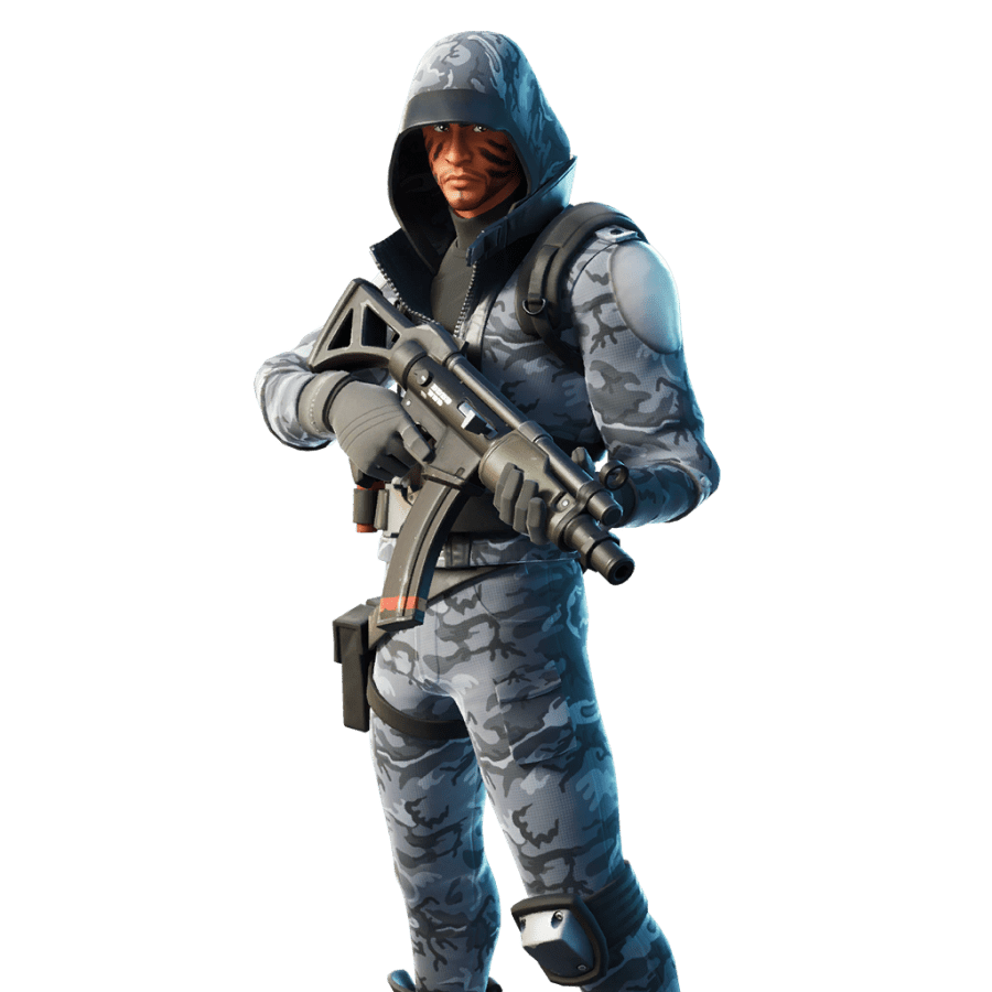 Fortnite Chillout Skin - Character, PNG, Images - Pro Game Guides