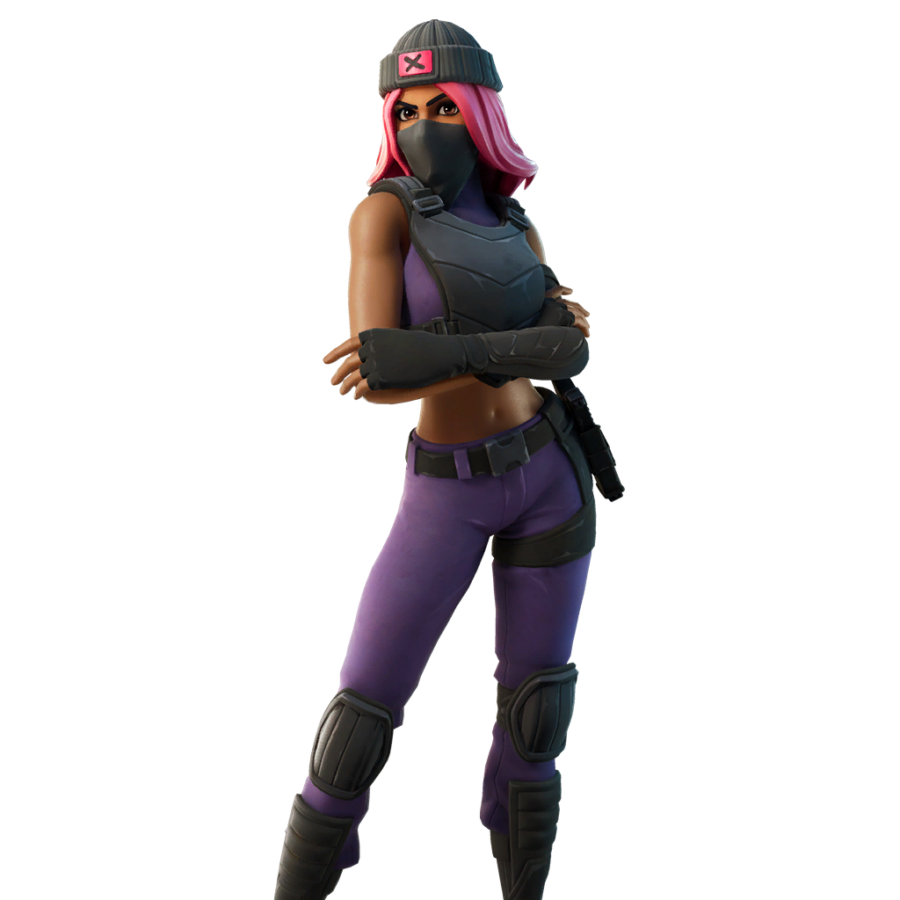 Fortnite Clash Skin - Character, PNG, Images - Pro Game Guides