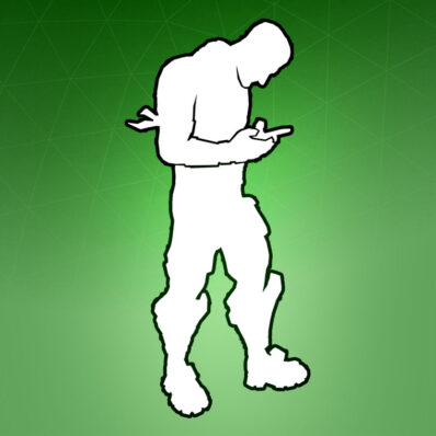 Fortnite Brush Your Shoulders Emote - Pro Game Guides