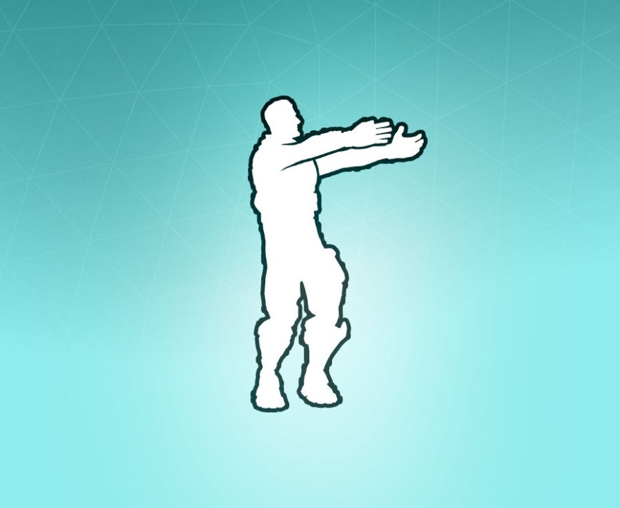 Ninja Style Emote