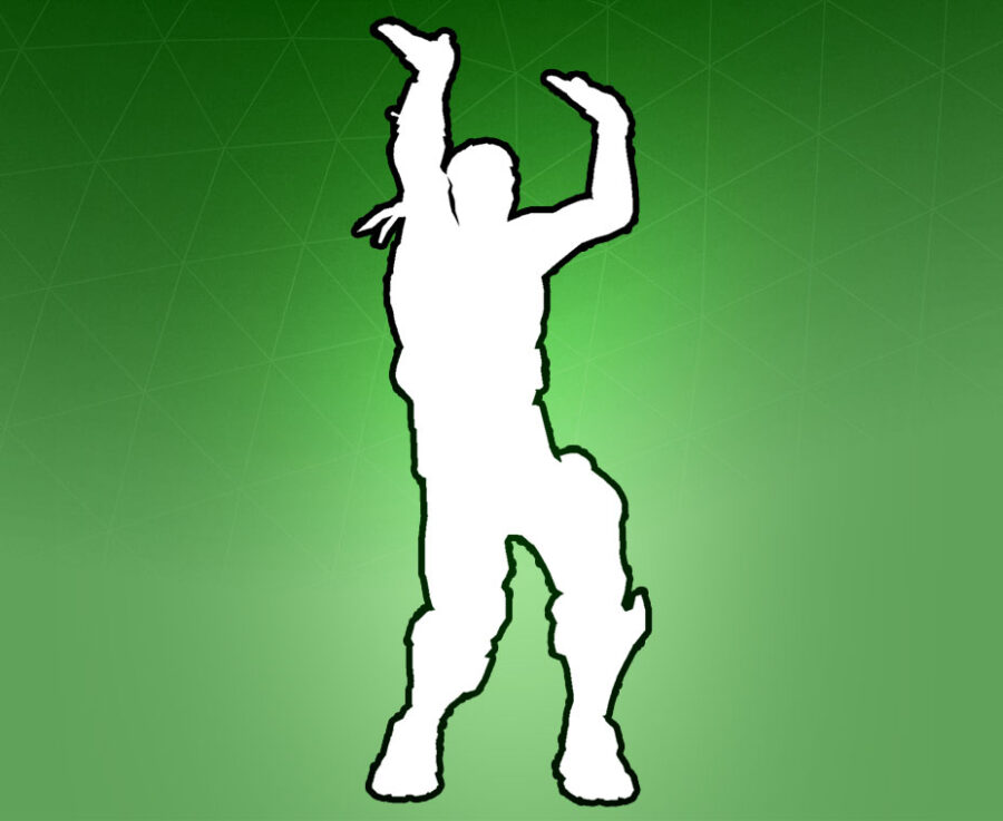 Raise The Roof Emote