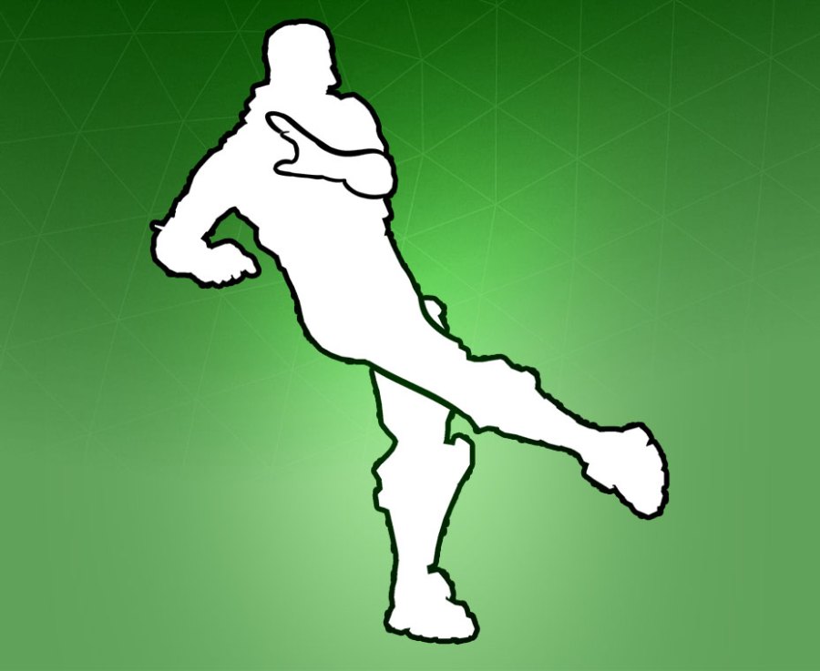 Shadow Spar Emote