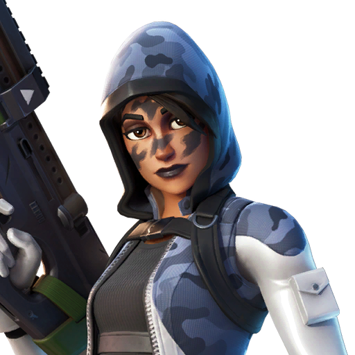 Fortnite Hailstorm Skin - Outfit, PNGs, Images - Pro Game ... - 512 x 512 png 191kB
