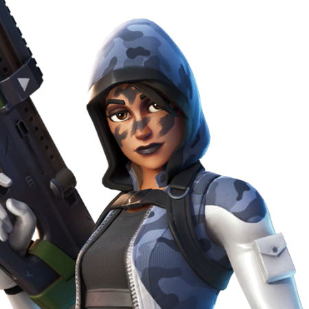 Fortnite Hailstorm Skin - Character, PNG, Images - Pro Game Guides