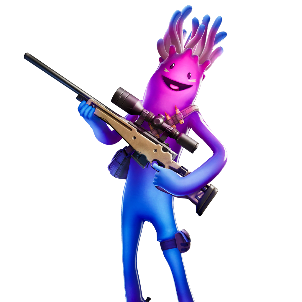 Fortnite Jellie Skin - Character, PNG, Images - Pro Game ...
