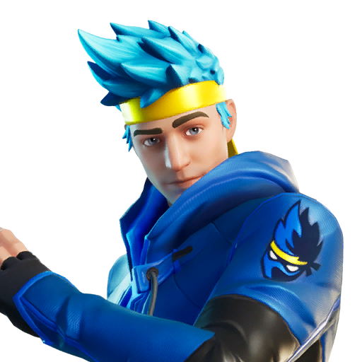 Fortnite Ninja Skin Outfit Png Images Pro Game Guides