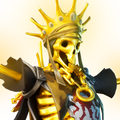 Fortnite Oro Skin - Character, PNG, Images - Pro Game Guides