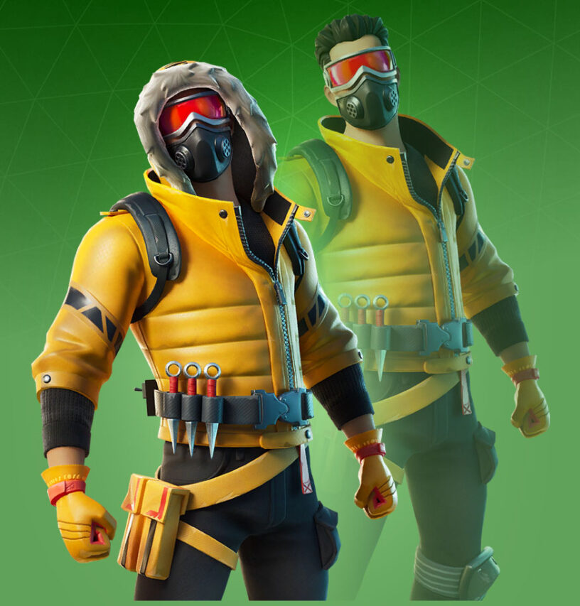 Caution Skin