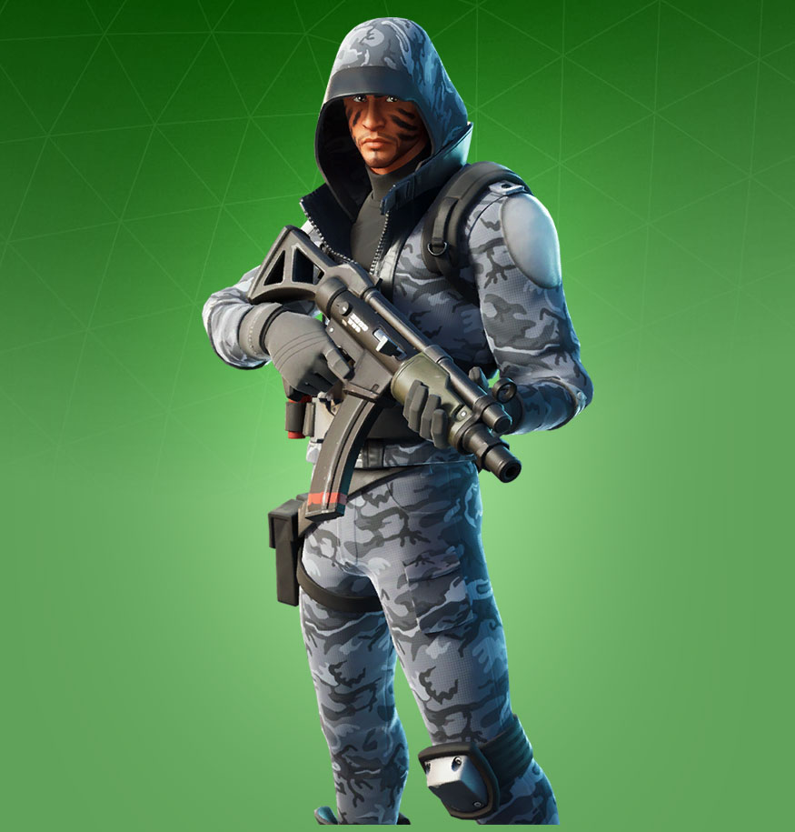 Fortnite Renegade Skin - Character, PNG, Images - Pro Game Guides