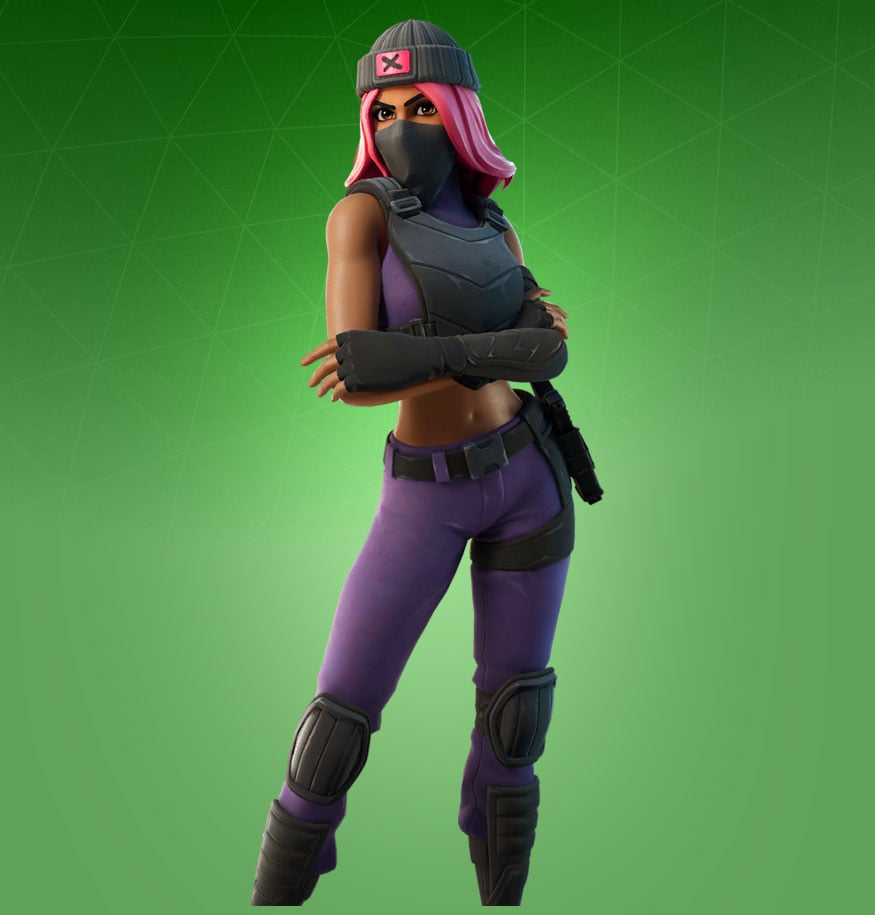 Fortnite Clash Skin - Character, PNG, Images - Pro Game Guides