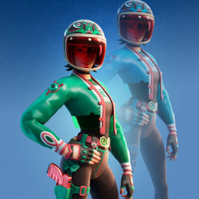 fortnite outfit jade racer