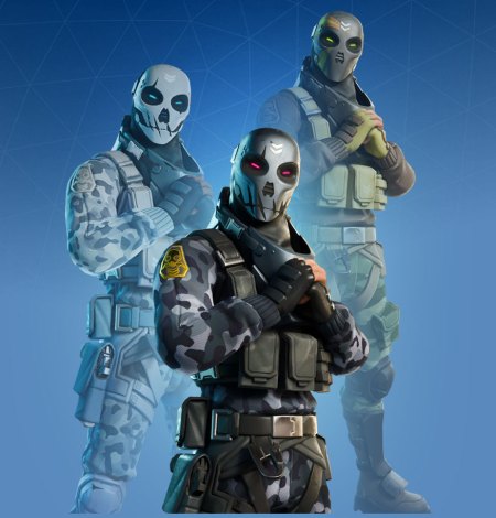 Fortnite Metal Mouth Skin - Character, PNG, Images - Pro Game Guides